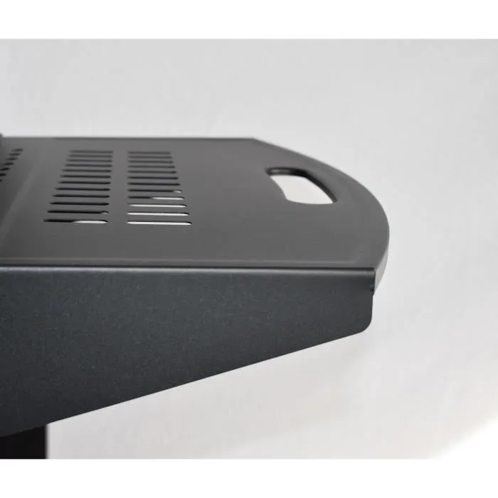 Grill Garden Barbecue à gaz 3 brûleurs, noir, avec capot de protection et allumage piézo-électrique, GRILL GARDEN 3B