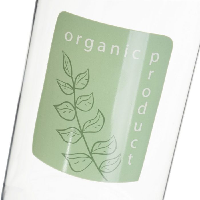 Pots Transparent Naturel 1 L (3 Unités) 3