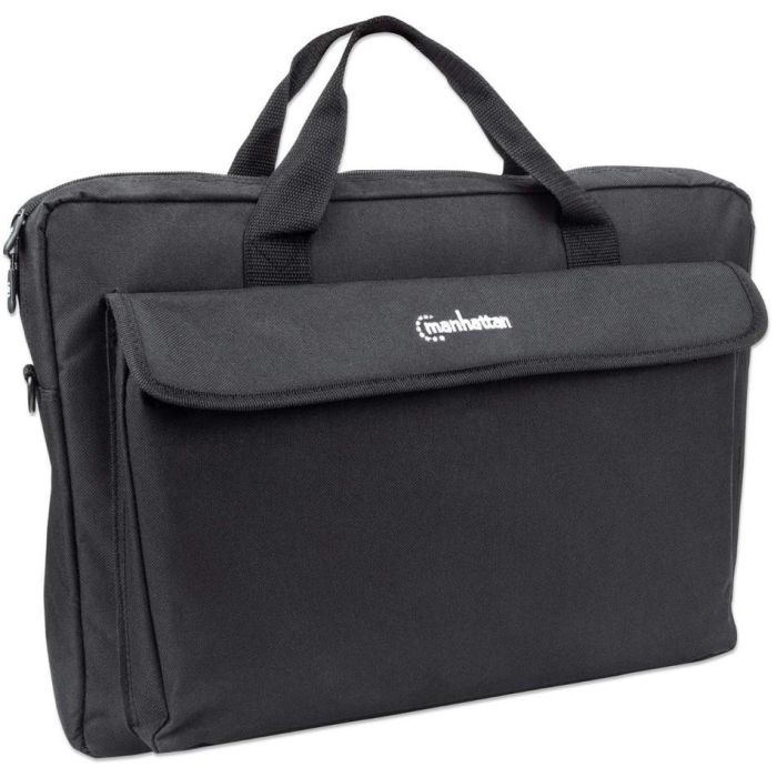 MANHATTAN NB Tasche London bis 17.3" schwarz 1