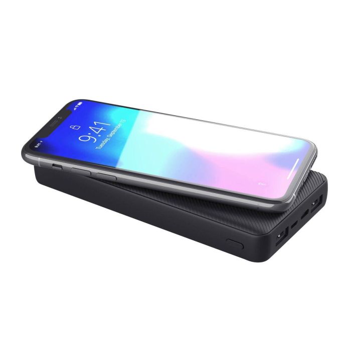 Power Bank Trust Primo Noir 20000 mAh 2