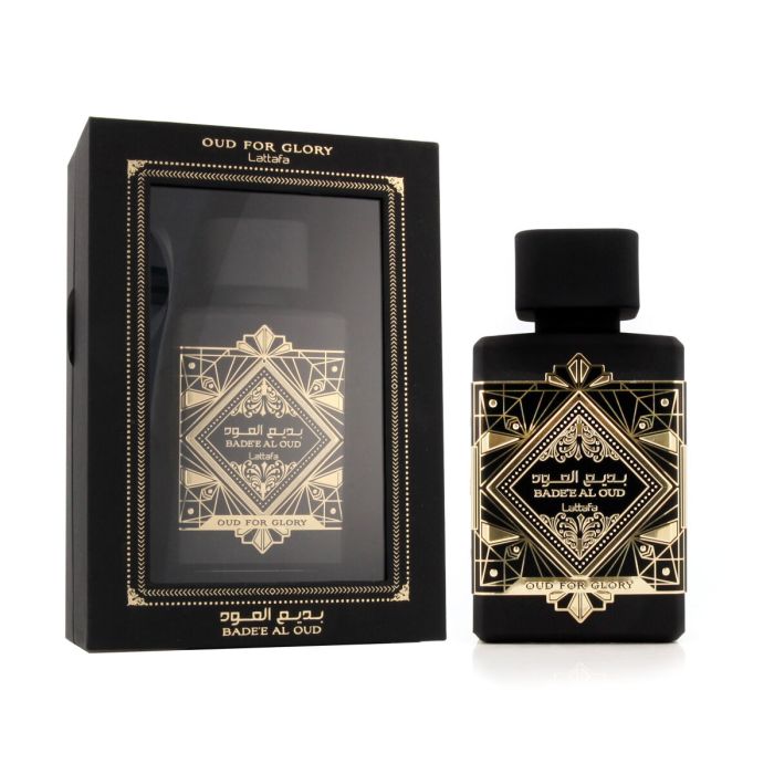 Parfum Unisexe Lattafa Badee Al Oud Oud For Glory EDP 100 ml 0 Parfum Unisexe Lattafa Badee Al Oud Oud For Glory EDP 100 ml 0
