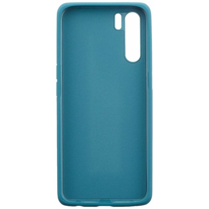 Protection pour téléphone portable Oppo A91 Bleu 1