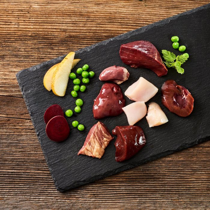 Alimentation humide Fleischeslust 6781748 400 gr 2