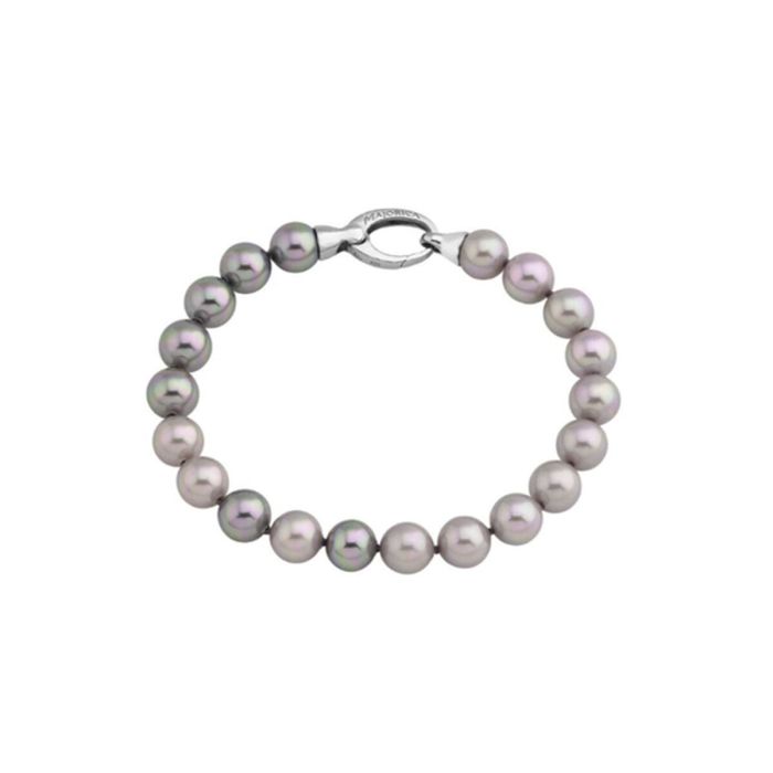 Bracelet Femme Majorica 09864.70.2.021.010.1 Argenté