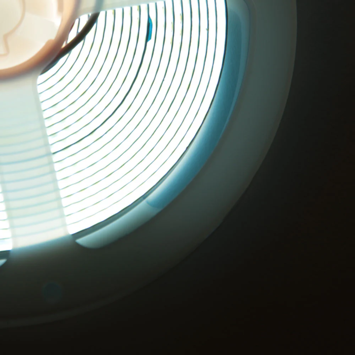 BX3 LIGHT - BX3-COB-320-24DC-W - Bandeau LED flexible COB 5 m, 50W, 24V DC, 4000 K, IP20, intérieur, haute stabilité électrique BX3 LIGHT - BX3-COB-320-24DC-W - Bandeau LED flexible COB 5 m, 50W, 24V DC, 4000 K, IP20, intérieur, haute stabilité électrique