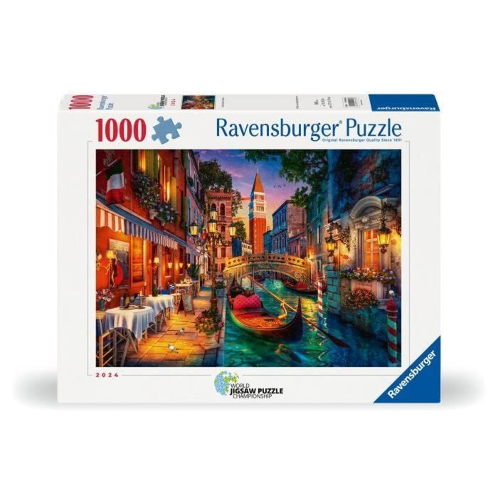 Ravensburger Puzzle 1000 pièces Crucero en AAAPP10751