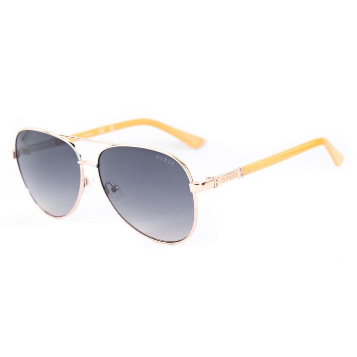Lunettes de soleil Femme Guess GU00173-6028W ø 60 mm
