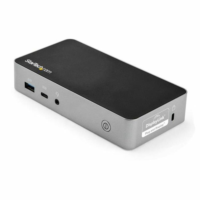 Hub USB Startech DK30CHHPDEU 60 W (2 uds) 0 Hub USB Startech DK30CHHPDEU 60 W (2 uds) 0