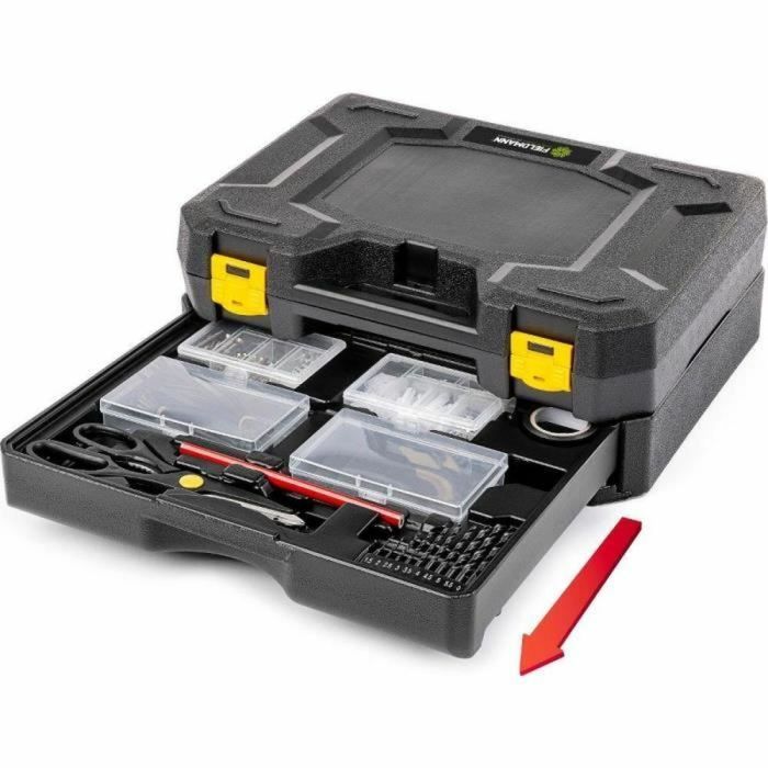 Mallette à Outils Fieldmann FDG 5024-325R 325 Pièces 3