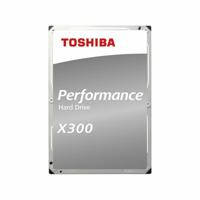 Disque dur Toshiba HDWR11AEZSTA 3,5" 10 TB 1 Disque dur Toshiba HDWR11AEZSTA 3,5" 10 TB 1