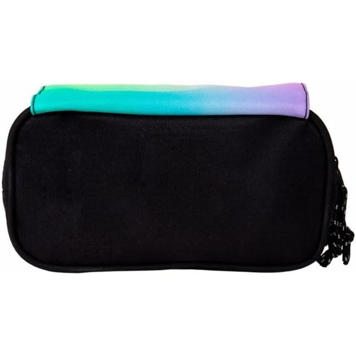 Trousse d'écolier Milan Sunset Noir 13 x 24 x 10 cm 5 Trousse d'écolier Milan Sunset Noir 13 x 24 x 10 cm 5