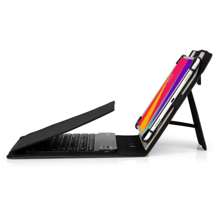 Port Designs Housse Tablette + Clavier Bluetooth DISEÑOS DE PUERTOS Muskoka 9/11" 2