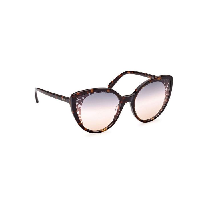 Emilio Pucci Ep0182 52B 58 mm 1 Emilio Pucci Ep0182 52B 58 mm 1