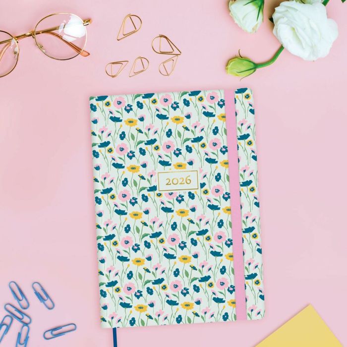 Agenda Finocam FLEXI JOY Fiona A5 14,8 x 21 cm 2026 6