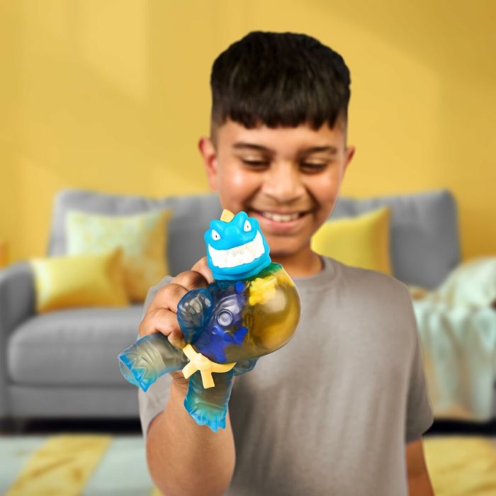 Figurine d’action Goo Jit Zu 3