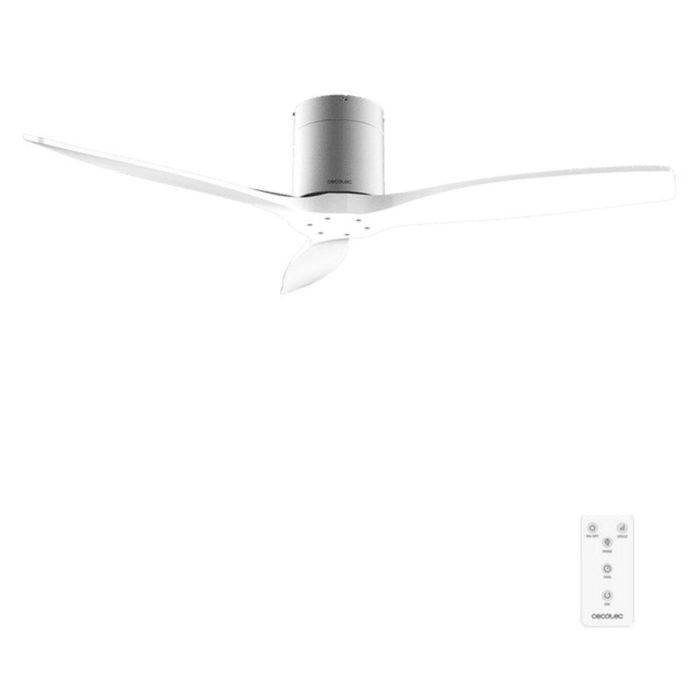 Ventilateur de Plafond Cecotec Aero 5400 Classic 40 W Ø 132 cm Blanc