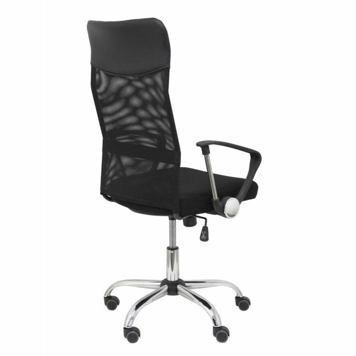 Chaise de Bureau Gontar Foröl 31DBNE Noir 1 Chaise de Bureau Gontar Foröl 31DBNE Noir 1