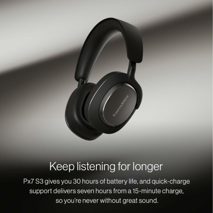 Casque Bowers & Wilkins FP45330 Noir 5