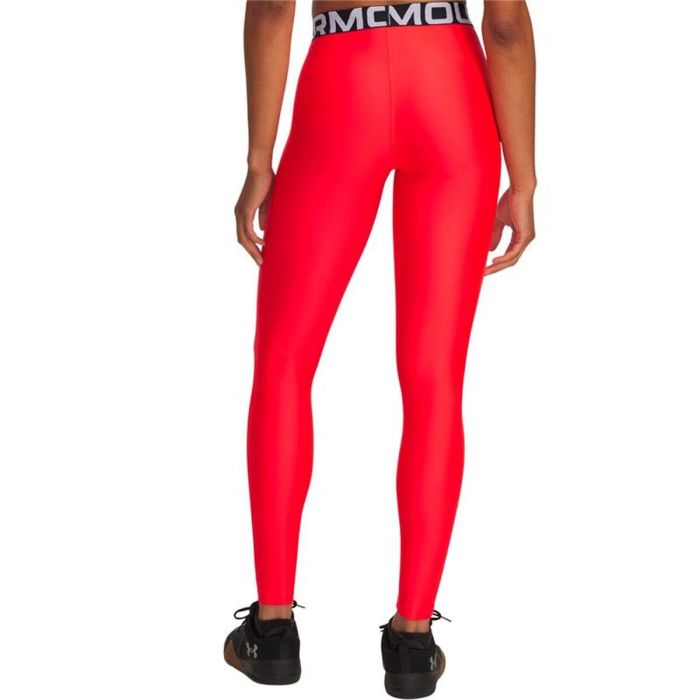 Leggings de Sport pour Femmes Under Armour Hg Legging Rouge XS 2 Leggings de Sport pour Femmes Under Armour Hg Legging Rouge XS 2