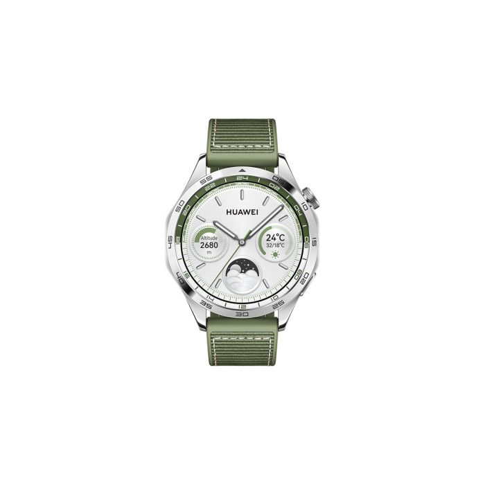 Montre intelligente Huawei GT4 Classic Vert 1,43" 46 mm 0 Montre intelligente Huawei GT4 Classic Vert 1,43" 46 mm 0