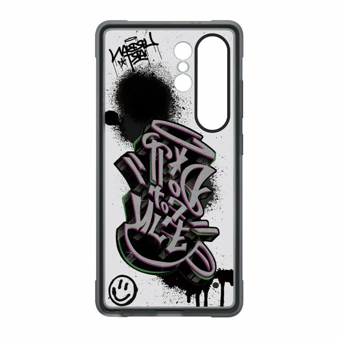 Protection pour téléphone portable Samsung Noir Galaxy S24 16