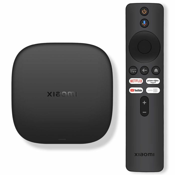 Appareil de Streaming Xiaomi TV BOX S (3RD GEN) 4K 6