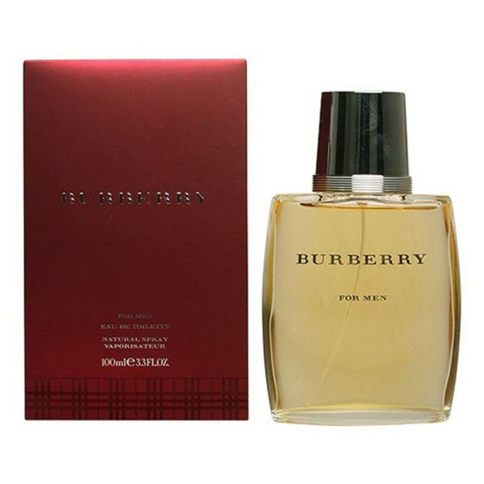 Parfum Homme Burberry EDT (30 ml) (30 ml)