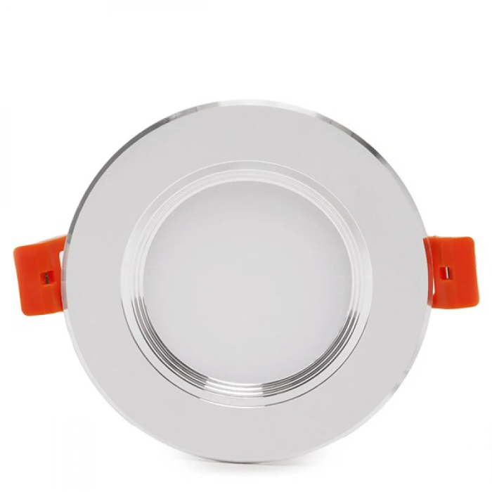 Downlight LED 7W 524Lm 2700K 40.000H [PCE-DL7W-WW] 3
