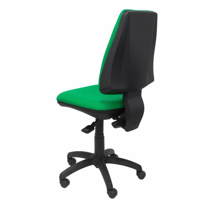 Chaise de Bureau Elche sincro bali Piqueras y Crespo SBALI15 Vert 2