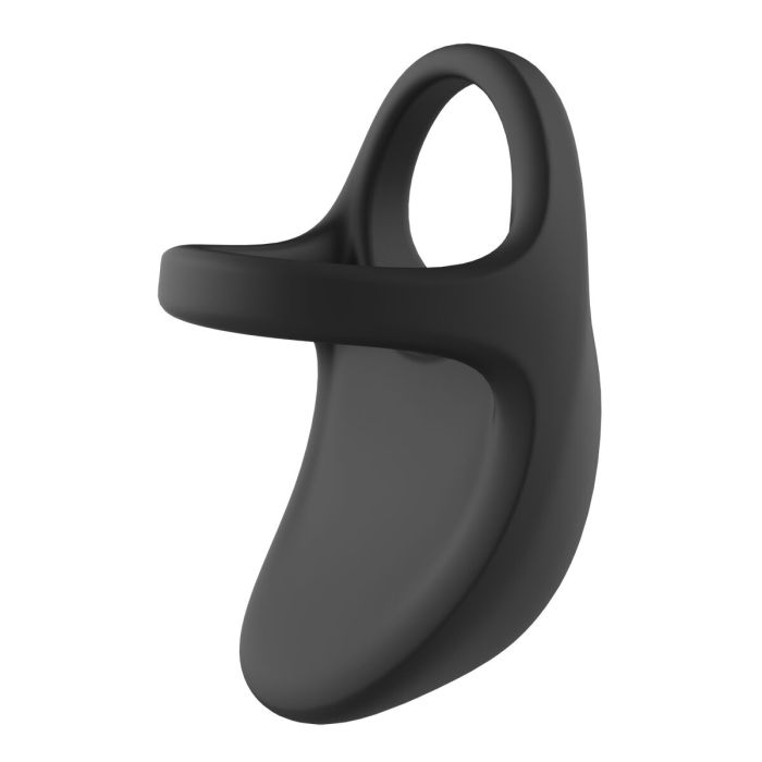 Anneau Pénis Dream Toys Ramrod Noir 6 Anneau Pénis Dream Toys Ramrod Noir 6