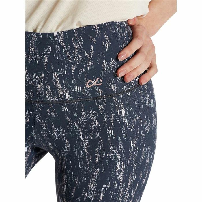 Leggings de Sport pour Femmes Ditchil Capri Vibrant Bleu foncé 6 TB 1 Leggings de Sport pour Femmes Ditchil Capri Vibrant Bleu foncé 6 TB 1