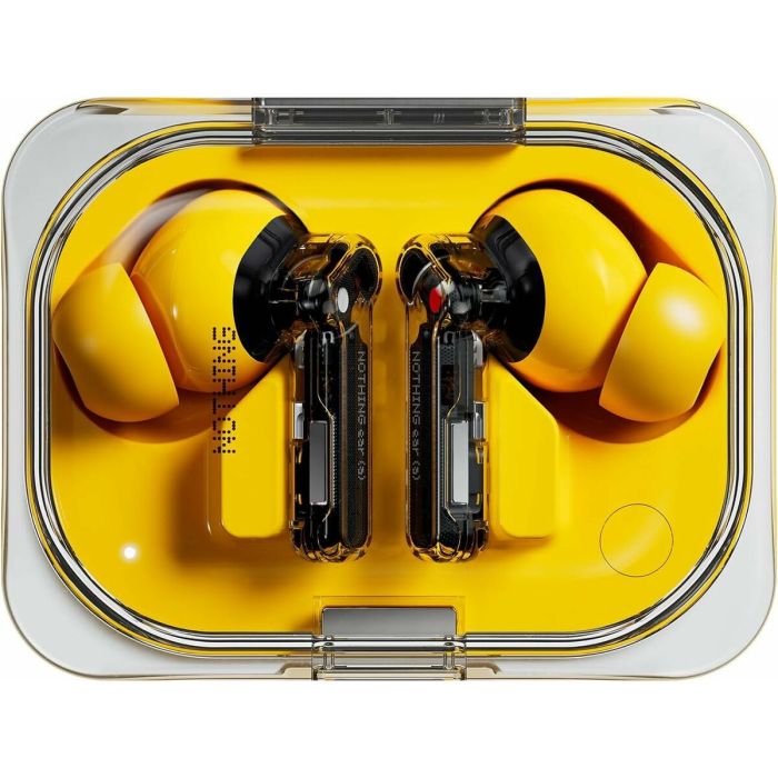 Casques avec Microphone Nothing A10600065 Jaune 6
