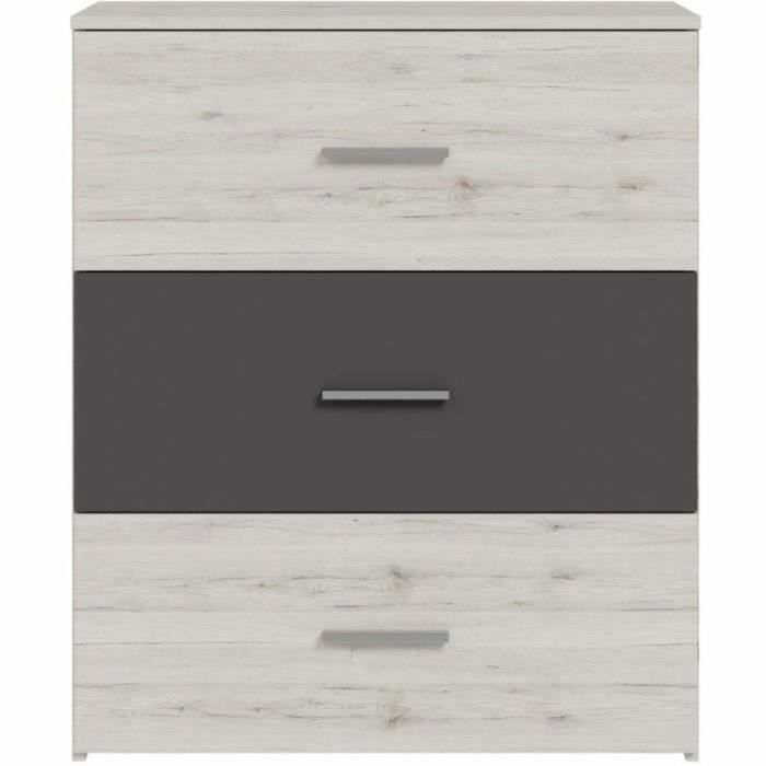 Commode ADRIA 75,2 x 41,3 x 89,7 cm 4