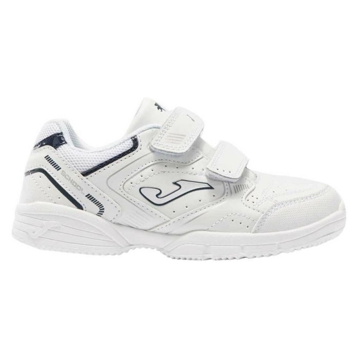Chaussures casual enfant Joma Sport SPORT SCHOOL JR WSCHOW2142V Blanc 0 Chaussures casual enfant Joma Sport SPORT SCHOOL JR WSCHOW2142V Blanc 0