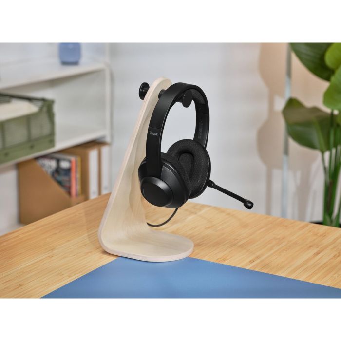 Casque Trust 25462 Noir 8 Casque Trust 25462 Noir 8