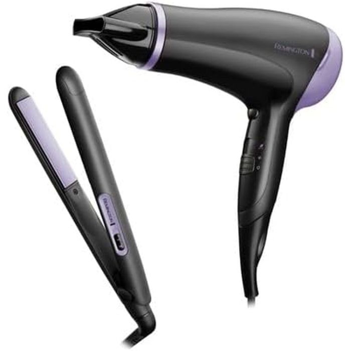 Sèche-cheveux Remington Noir 2000 W 4