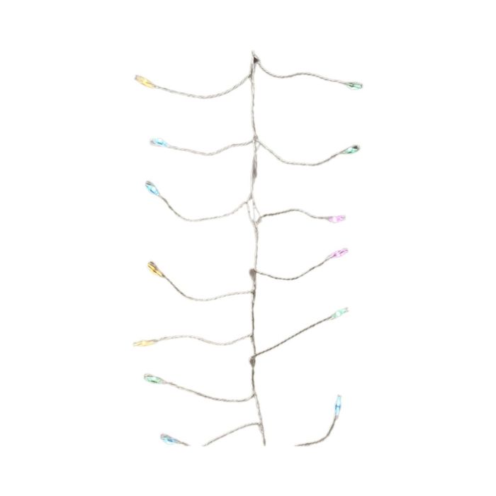 Guirlande lumineuse LED Lumineo 6 W 6 m 1,2 m 0 Guirlande lumineuse LED Lumineo 6 W 6 m 1,2 m 0