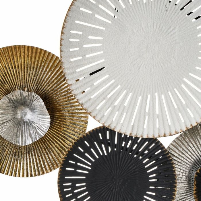 Décoration murale Multicouleur 122 x 6 x 50 cm 3