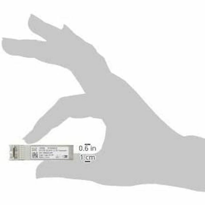 Module SFP+ à fibre optique multimode HPE JD092B 1