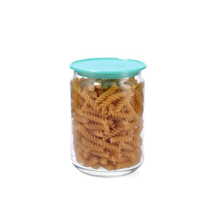 Tarro Vidrio y Tapa Pp Joy Luminarc 1 L (6 Unidades) 1 Tarro Vidrio y Tapa Pp Joy Luminarc 1 L (6 Unidades) 1