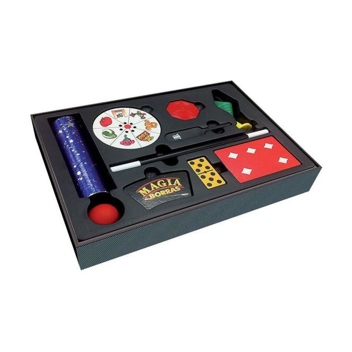 Jouet Educatif Educa Magia Borras 50 trucos (ES) 1 Jouet Educatif Educa Magia Borras 50 trucos (ES) 1