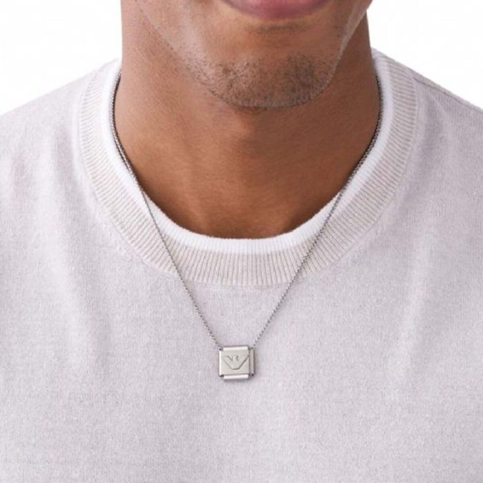 Collier Homme Emporio Armani EGS2915040 1