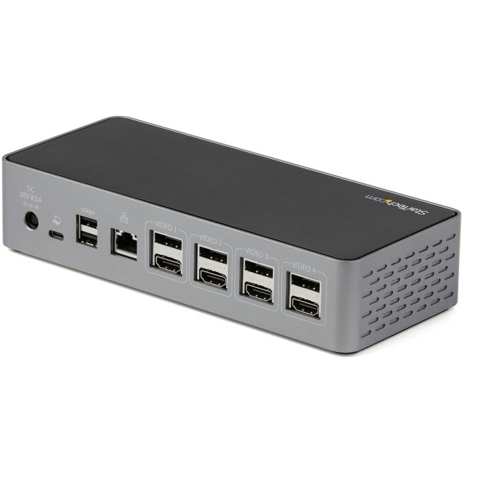 Hub USB Startech DK31C4DPPDUE 2 Hub USB Startech DK31C4DPPDUE 2