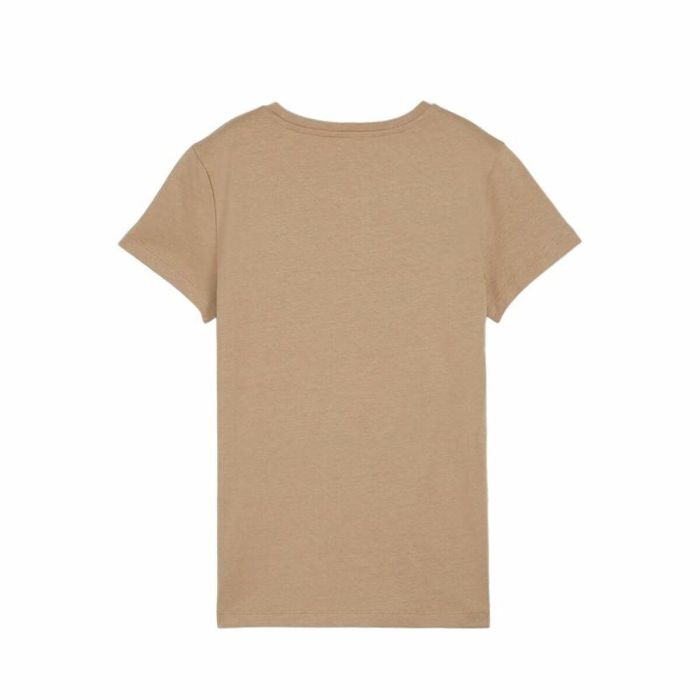 T-shirt à manches courtes femme Puma Better Essentials Beige 3 T-shirt à manches courtes femme Puma Better Essentials Beige 3