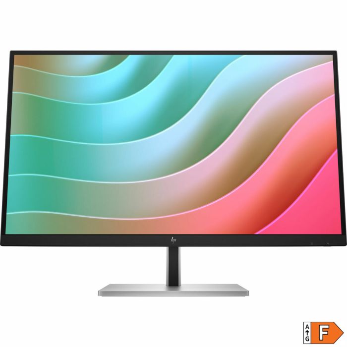 Écran HP E27K G5 4K Ultra HD 27" 60 Hz Argenté 350 cd/m² 3840 x 2160 px 4
