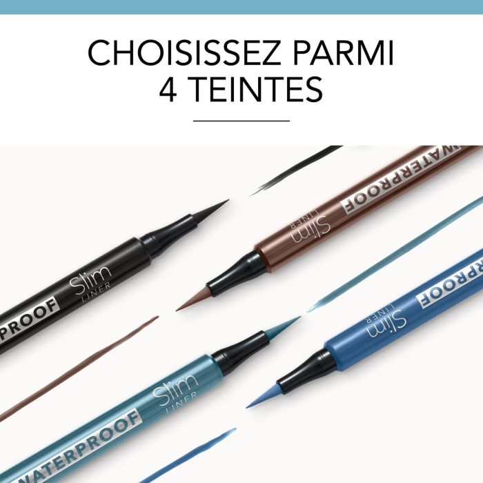 Set de Maquillage Bourjois EYELINER FEUTRE (1 Unité) 1