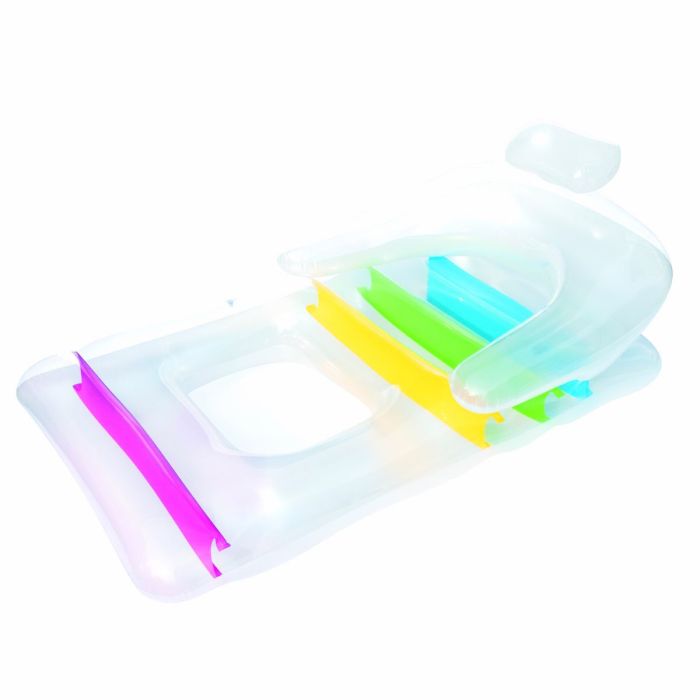 Bestway Fauteuil Gonflable Pieds Rafraîchissants 165x89cm Plage et Piscine 43011 0 Bestway Fauteuil Gonflable Pieds Rafraîchissants 165x89cm Plage et Piscine 43011 0