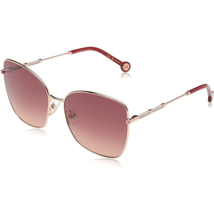 Lunettes de soleil Femme Carolina Herrera HER-0133-S-DDB ø 59 mm 5