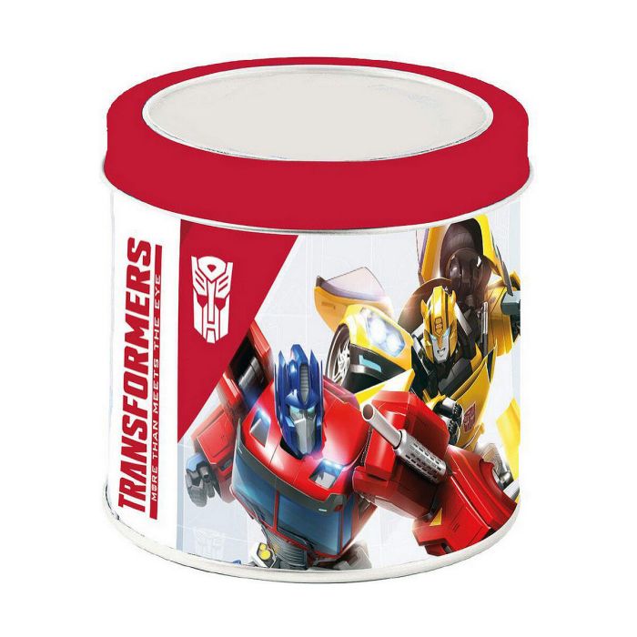 Montre Enfant Transformers 483204 - TIN BOX (Ø 32 mm) 1