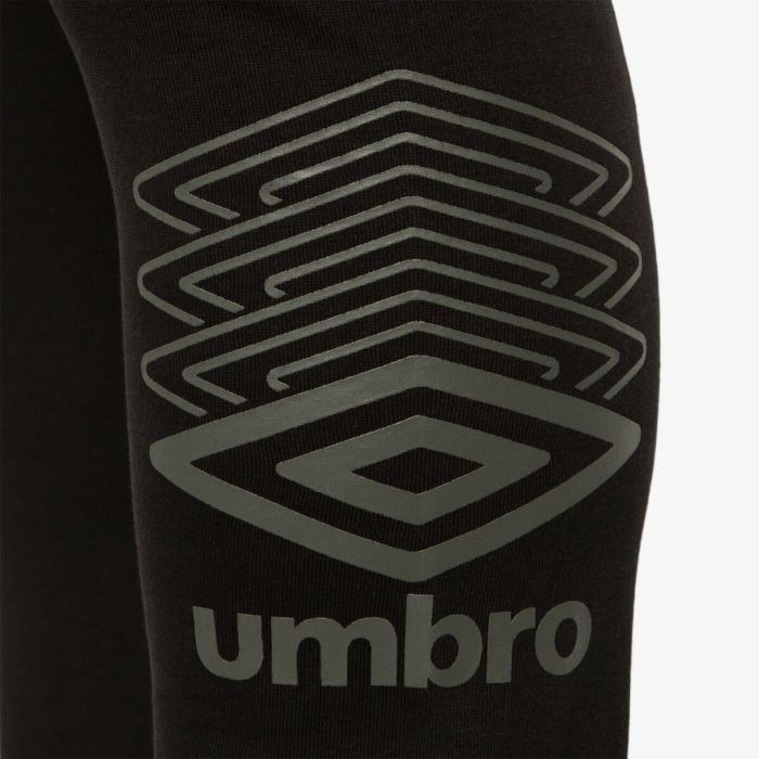 Pantalon pour Adulte Umbro tERRACE JOOGER 66340U 6HF Noir Homme 1